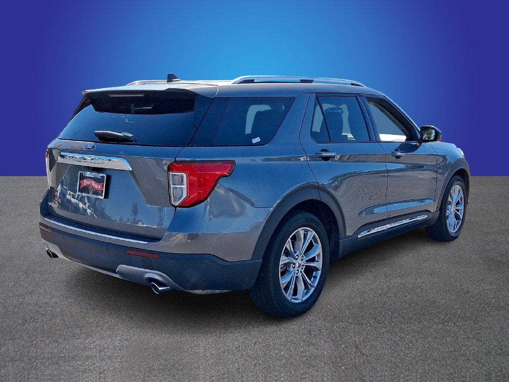 2024 Ford Explorer Limited
