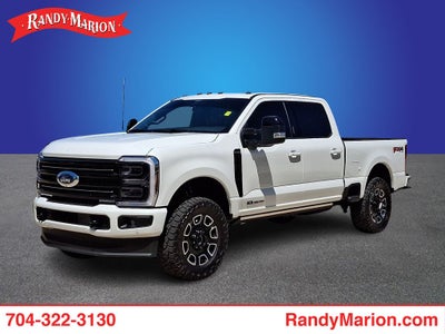 2026 Ford F-250SD Platinum