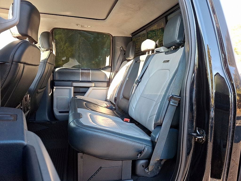 2022 Ford F-450SD Limited