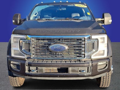 2022 Ford F-450SD Limited