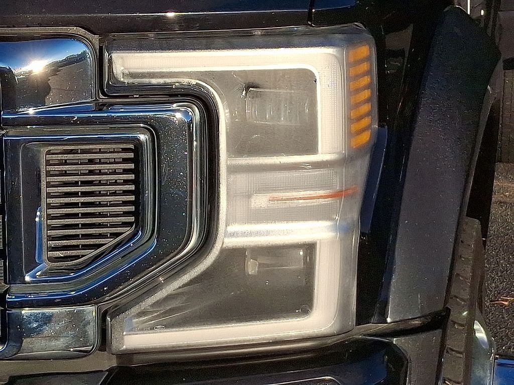 2022 Ford F-450SD Limited