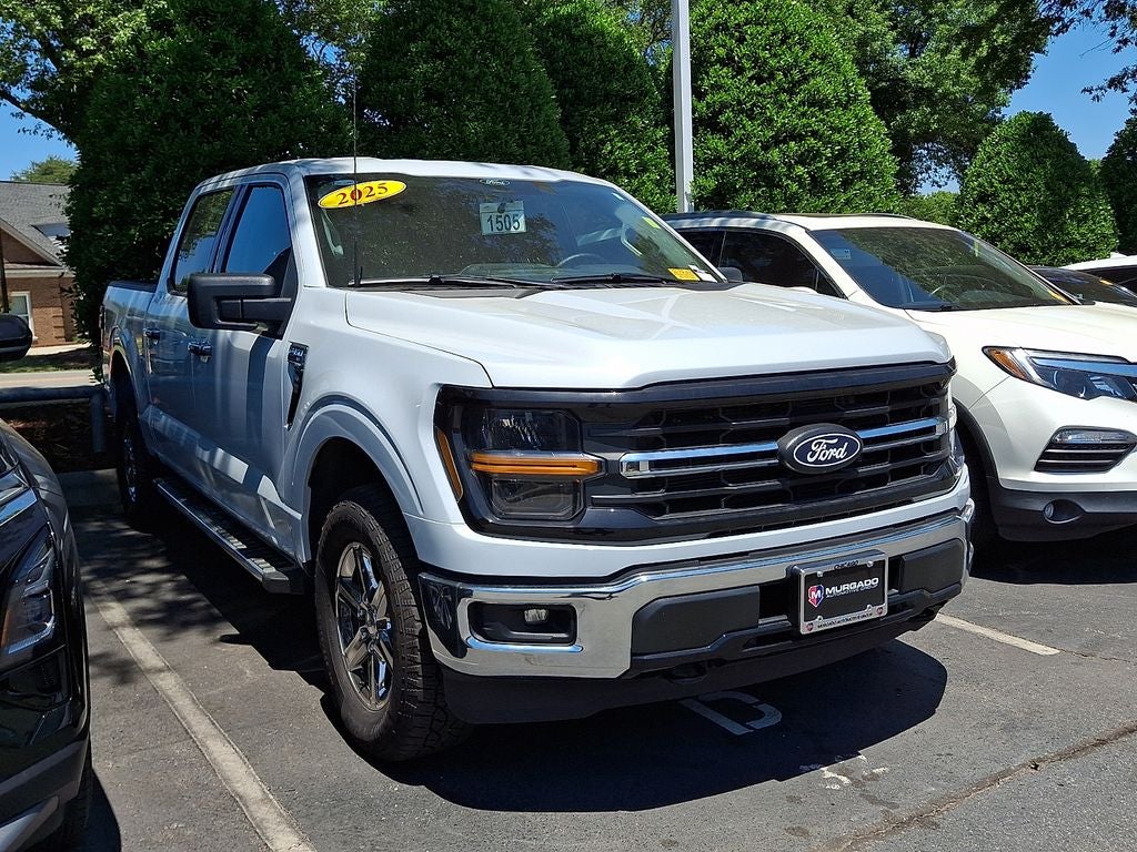 2025 Ford F-150 XLT