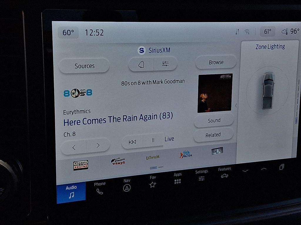 2024 Ford F-150 Lariat