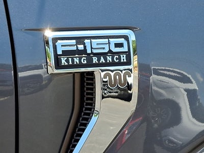 2025 Ford F-150 King Ranch