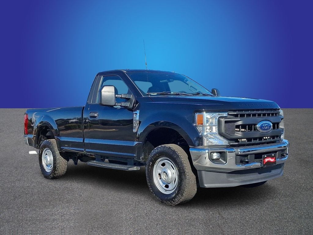 2021 Ford F-350SD XL