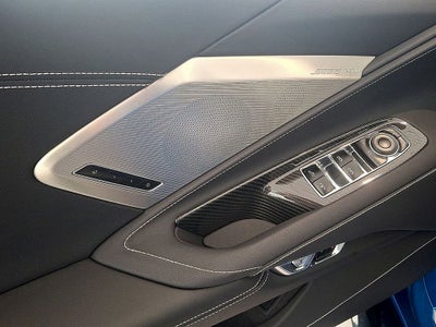 2024 Chevrolet Corvette Z06 2LZ