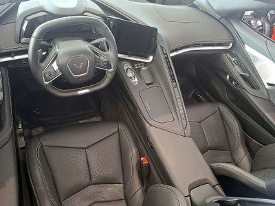 2024 Chevrolet Corvette Z06 2LZ