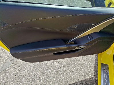 2016 Chevrolet Corvette Stingray Z51 3LT