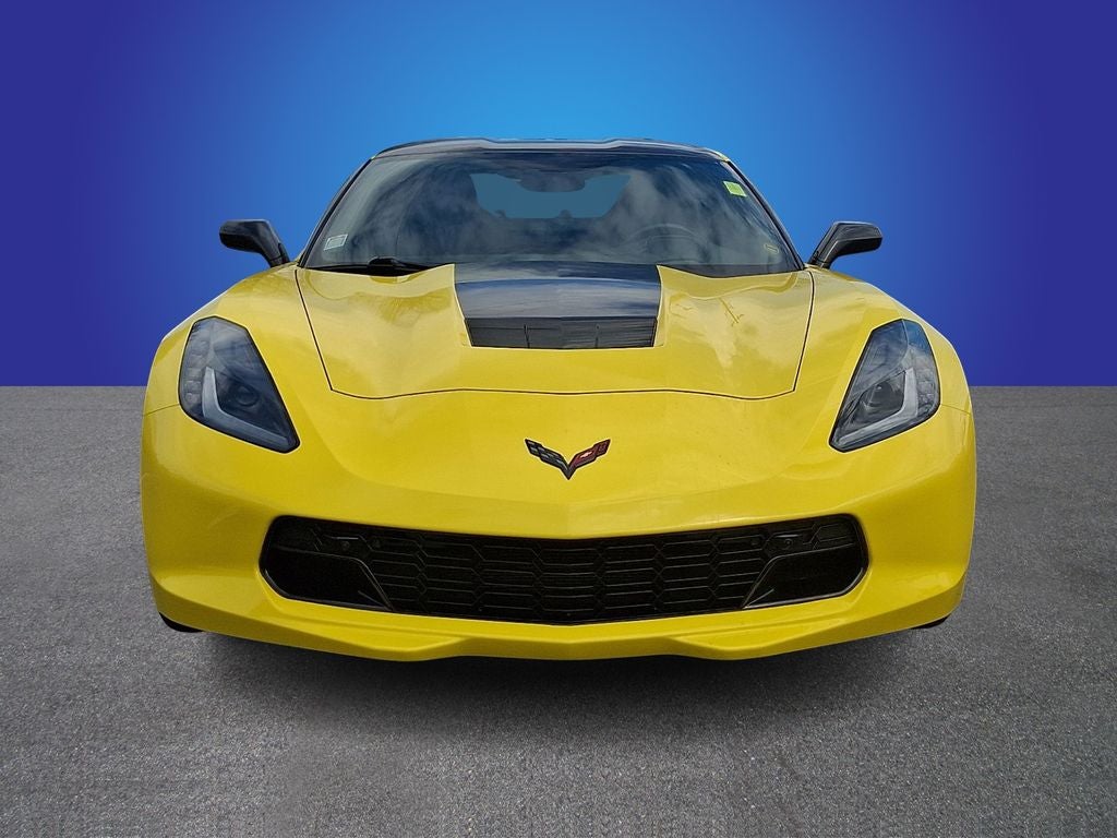 2016 Chevrolet Corvette Stingray Z51 3LT