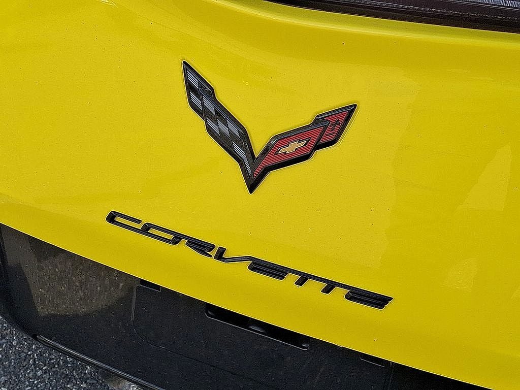 2016 Chevrolet Corvette Stingray Z51 3LT