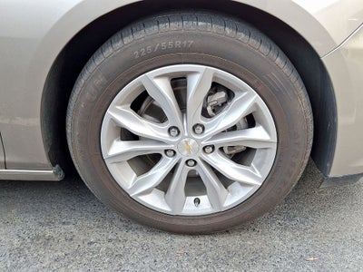 2025 Chevrolet Malibu LT 1LT
