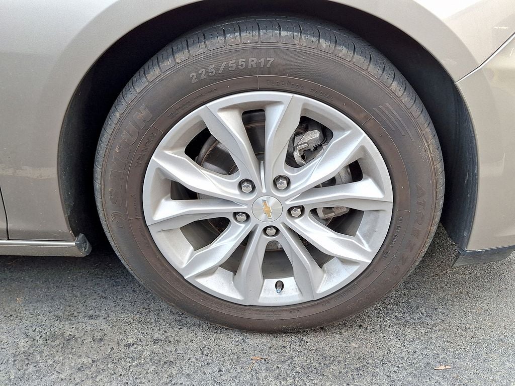 2025 Chevrolet Malibu LT 1LT