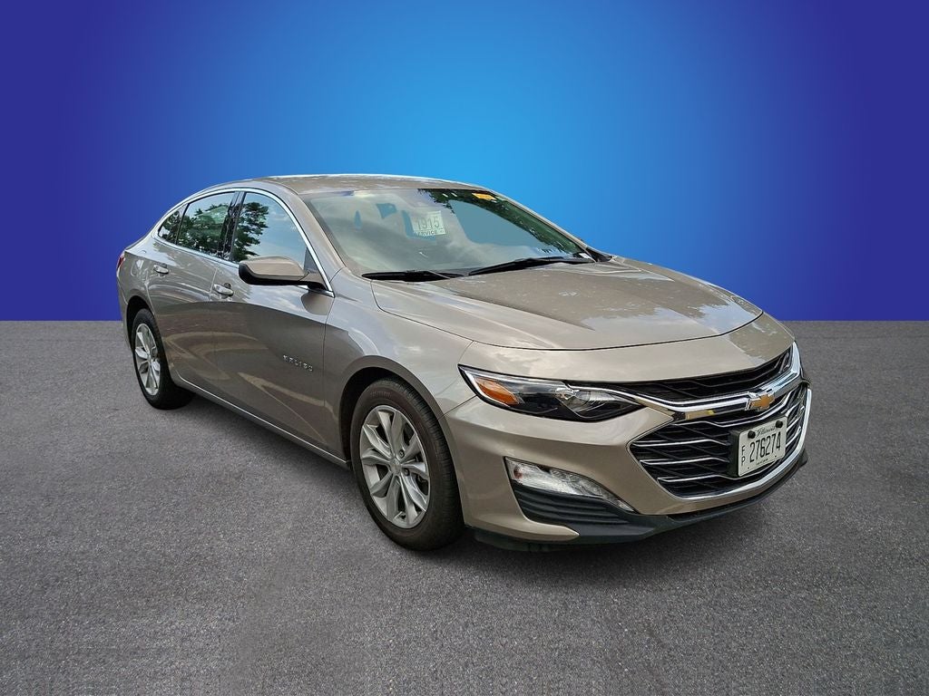 2025 Chevrolet Malibu LT 1LT