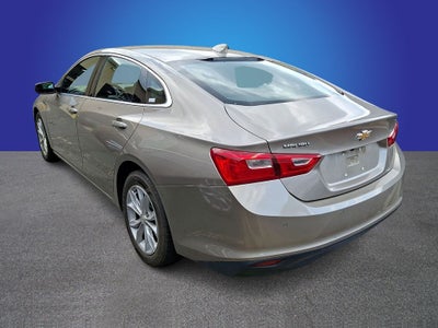 2025 Chevrolet Malibu LT 1LT