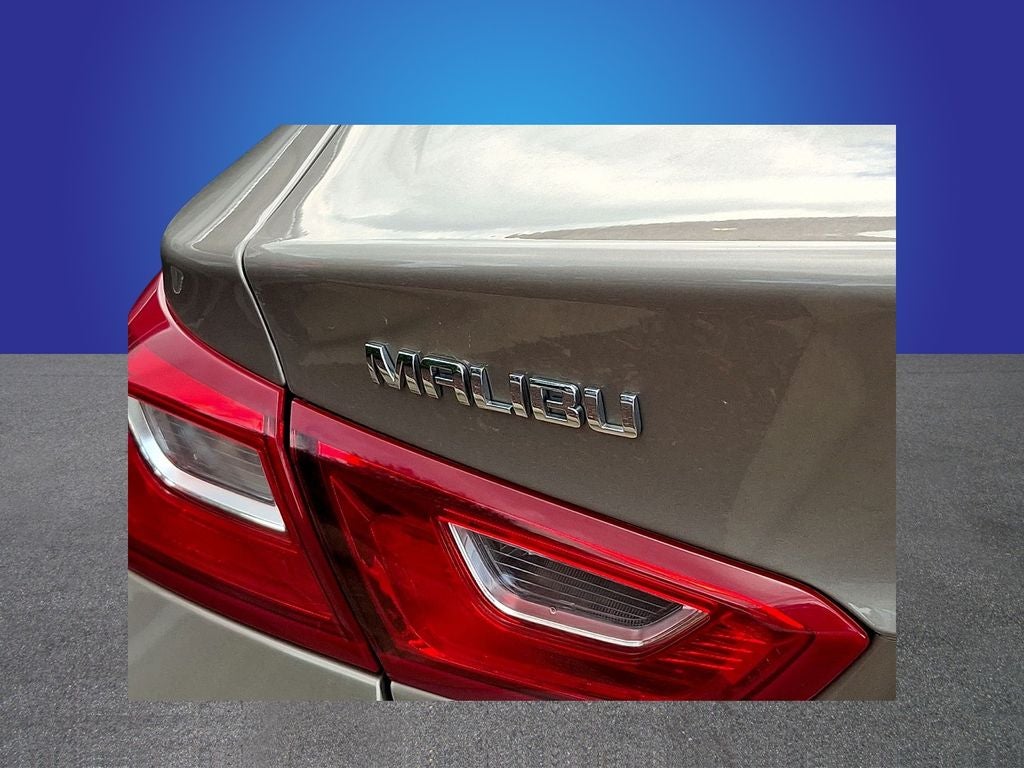 2025 Chevrolet Malibu LT 1LT