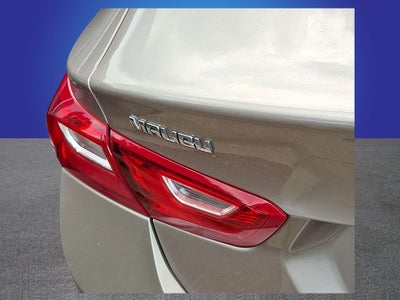 2025 Chevrolet Malibu LT 1LT