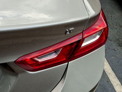 2025 Chevrolet Malibu LT 1LT