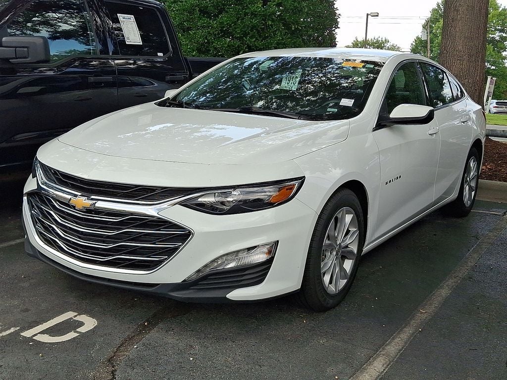 2025 Chevrolet Malibu LT 1LT