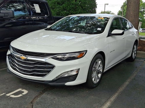2025 Chevrolet Malibu LT 1LT