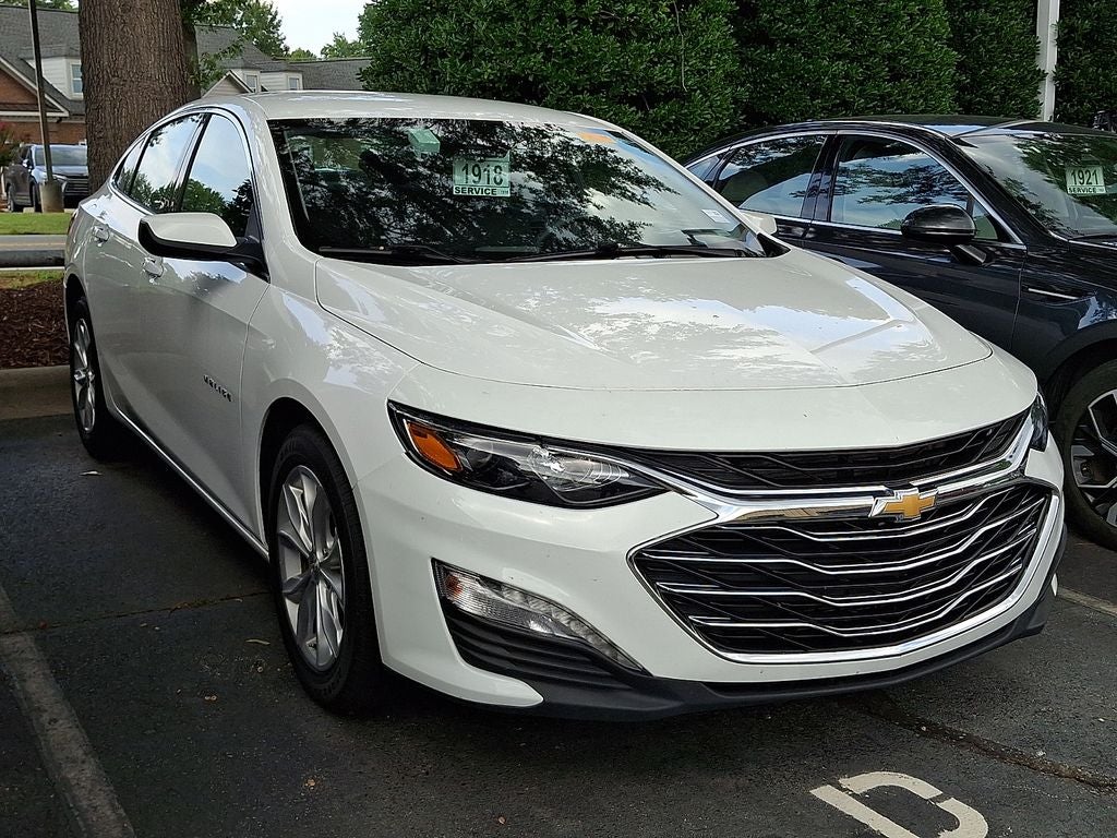 2025 Chevrolet Malibu LT 1LT