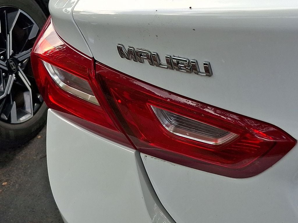 2025 Chevrolet Malibu LT 1LT