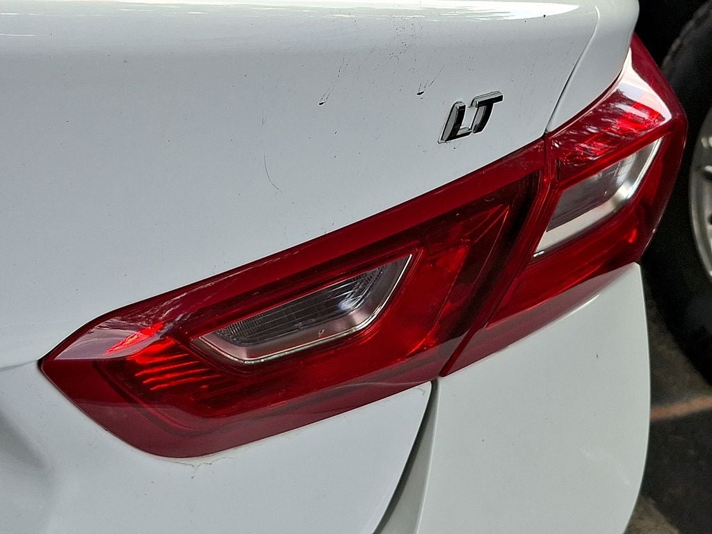 2025 Chevrolet Malibu LT 1LT
