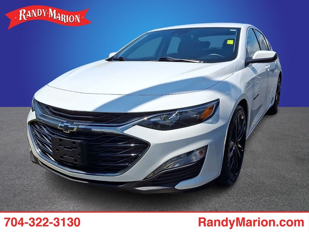 2024 Chevrolet Malibu LT 1LT