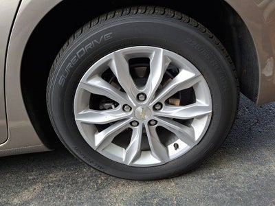 2025 Chevrolet Malibu LT 1LT