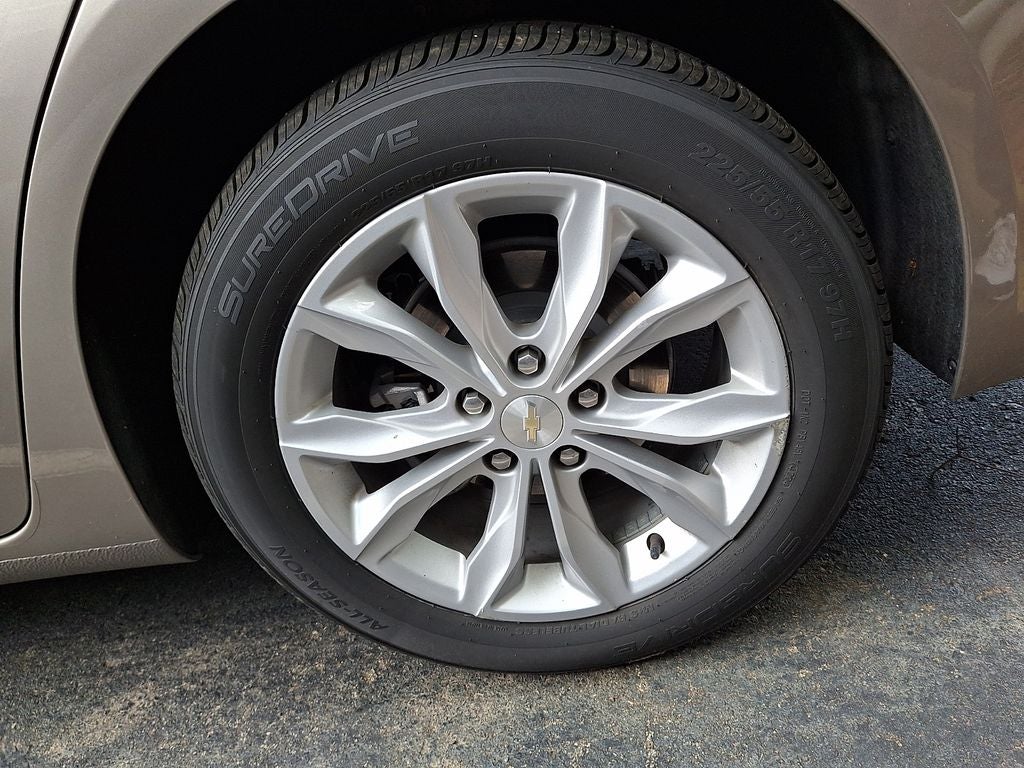 2025 Chevrolet Malibu LT 1LT