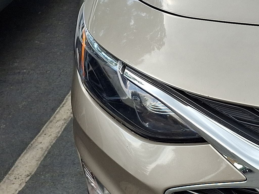2025 Chevrolet Malibu LT 1LT