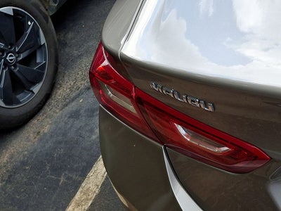 2025 Chevrolet Malibu LT 1LT