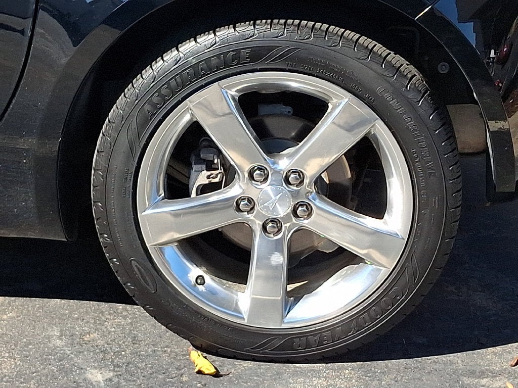 2007 Pontiac Solstice Base