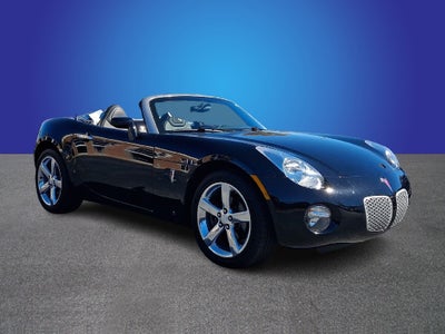 2007 Pontiac Solstice Base