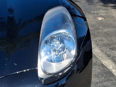 2007 Pontiac Solstice Base