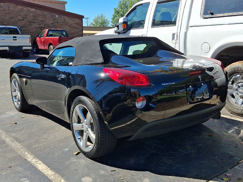 2007 Pontiac Solstice Base