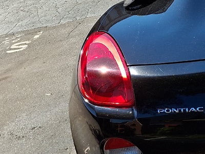 2007 Pontiac Solstice Base