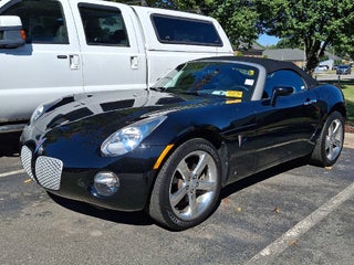 2007 Pontiac Solstice Base
