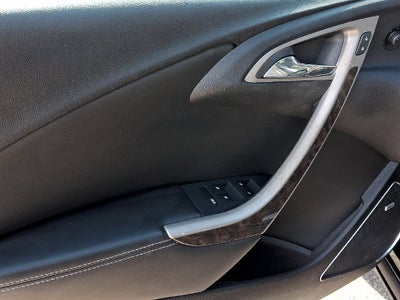 2014 Buick Verano Leather Group