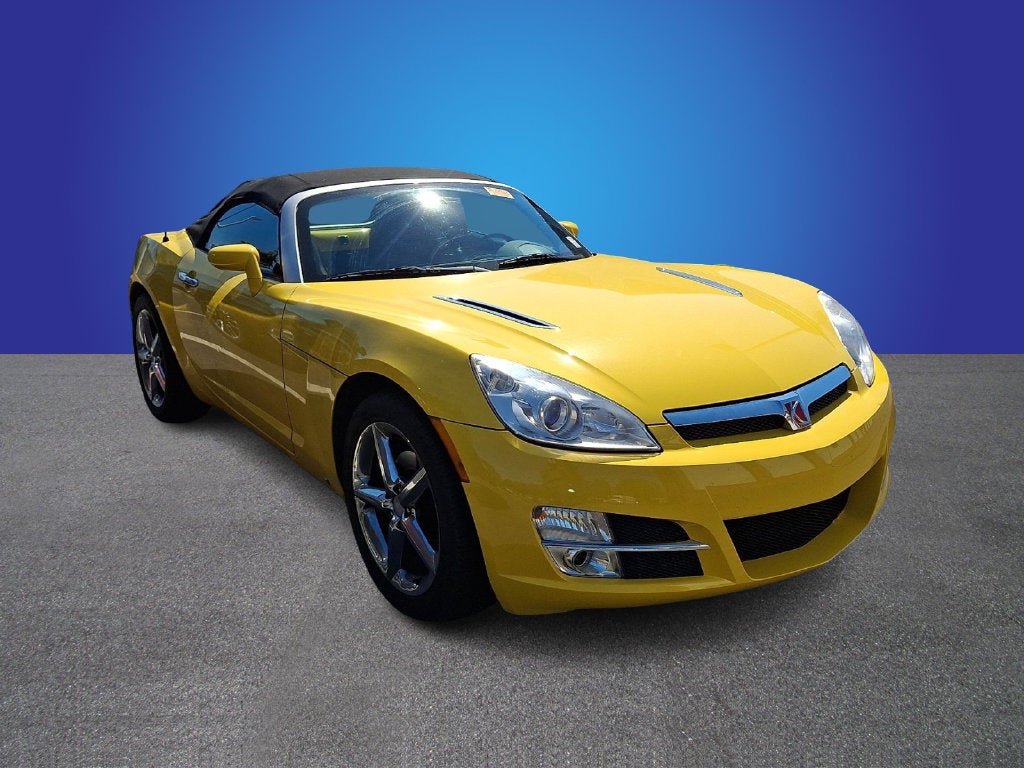 2007 Saturn Sky Base