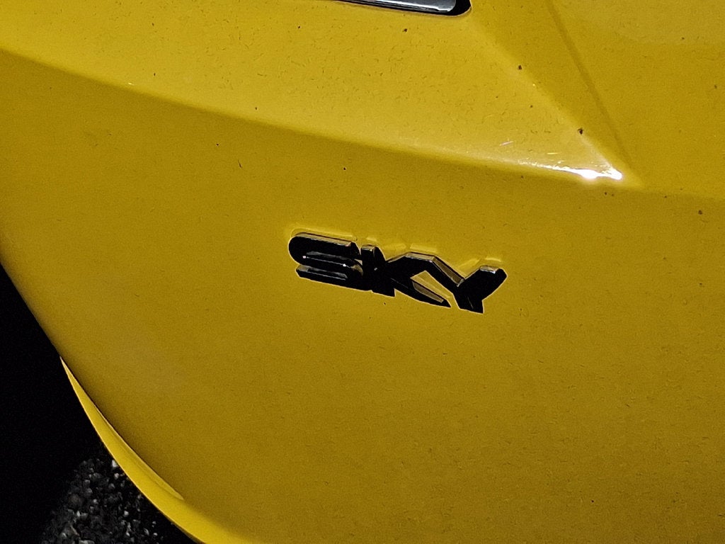 2007 Saturn Sky Base