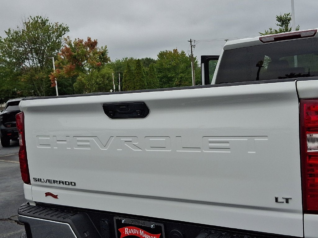 2025 Chevrolet Silverado 2500HD LT