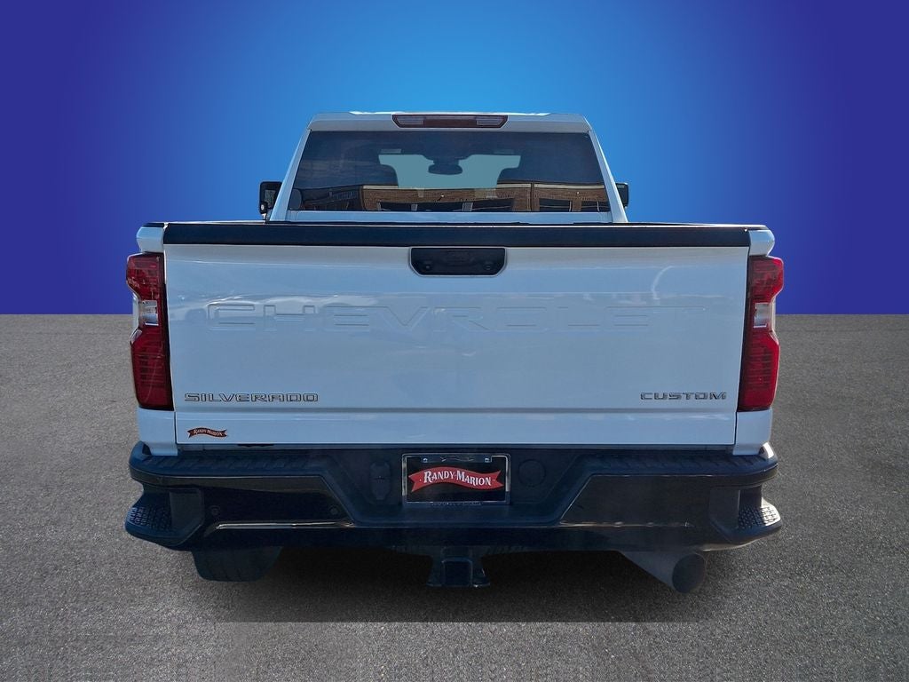 2024 Chevrolet Silverado 2500HD Custom
