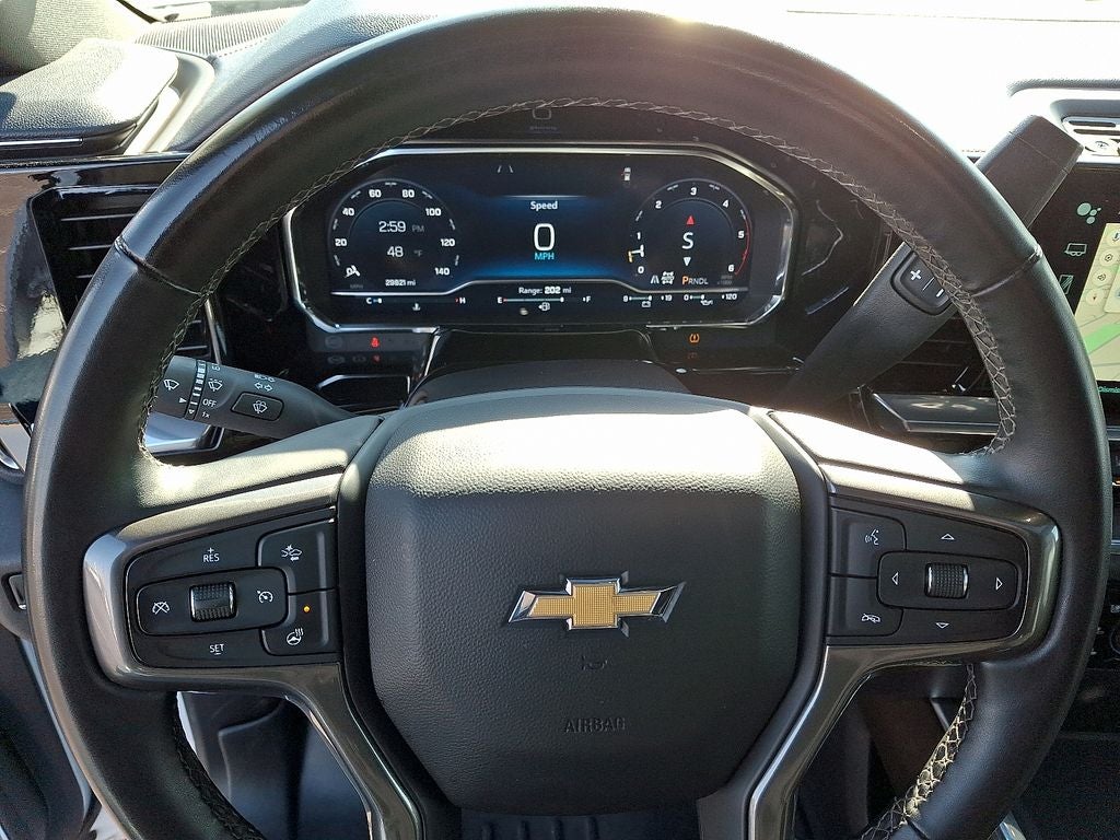 2024 Chevrolet Silverado 2500HD High Country