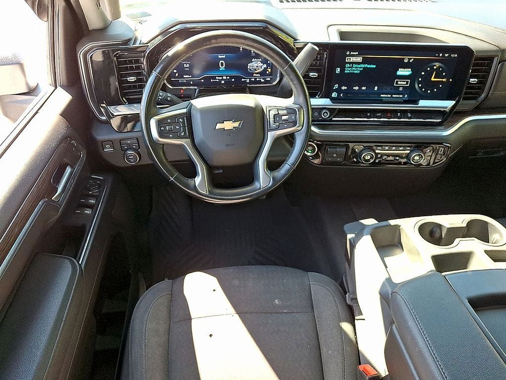 2024 Chevrolet Silverado 3500HD LT