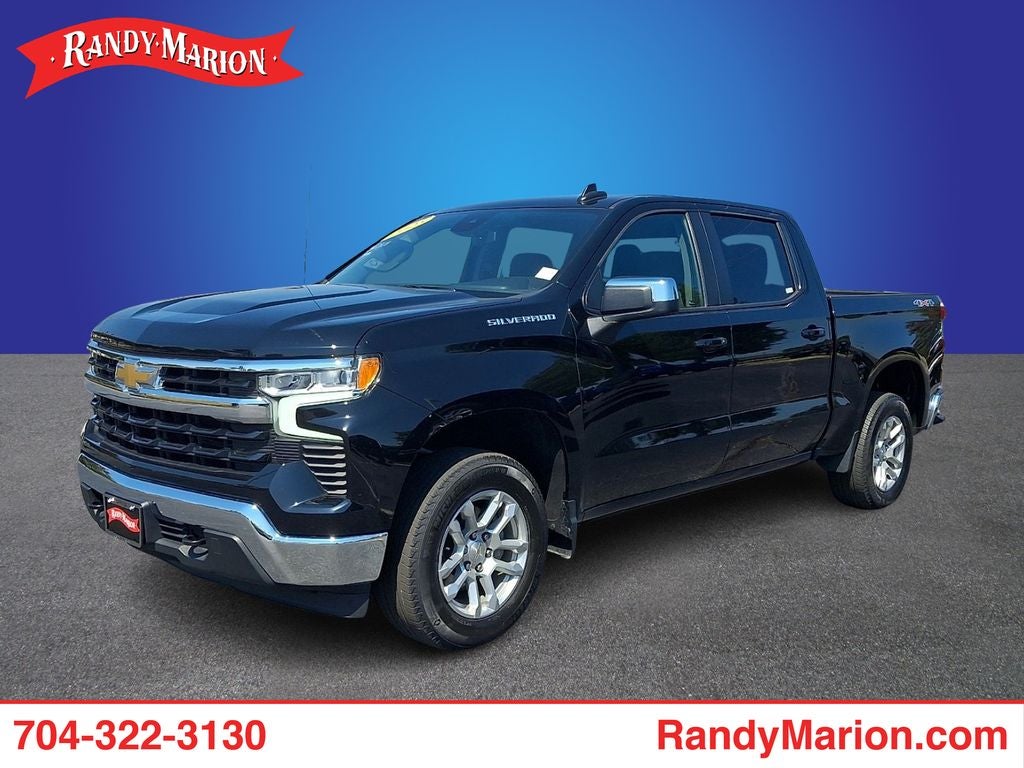 2023 Chevrolet Silverado 1500 LT