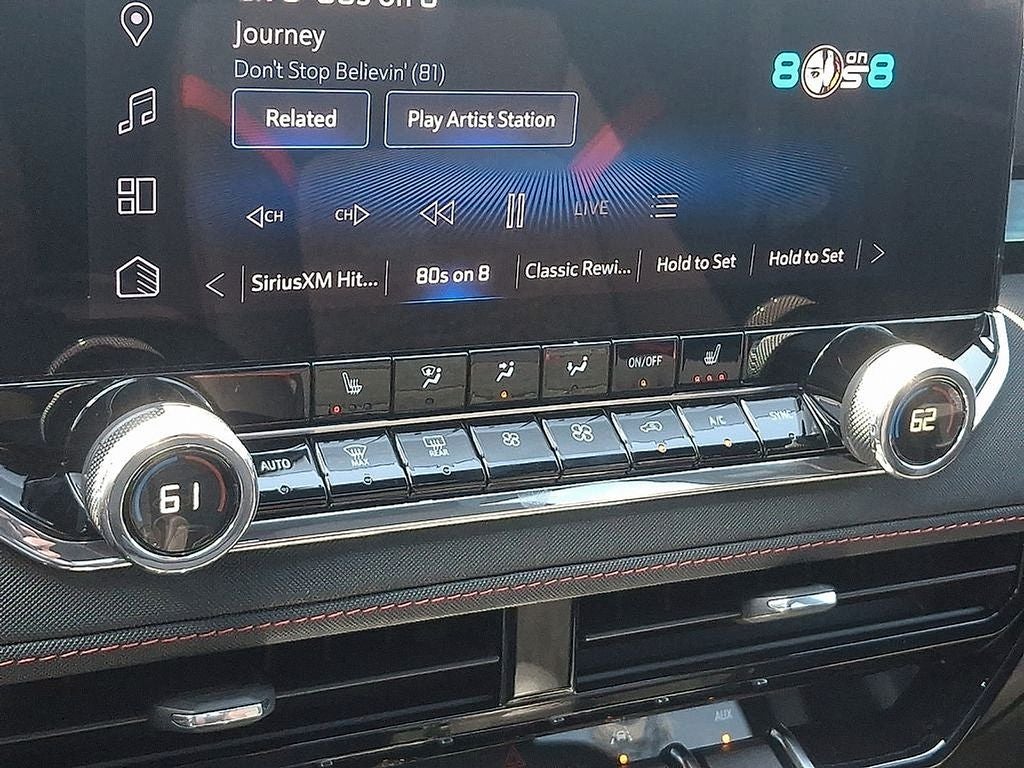 2025 Chevrolet Colorado Z71