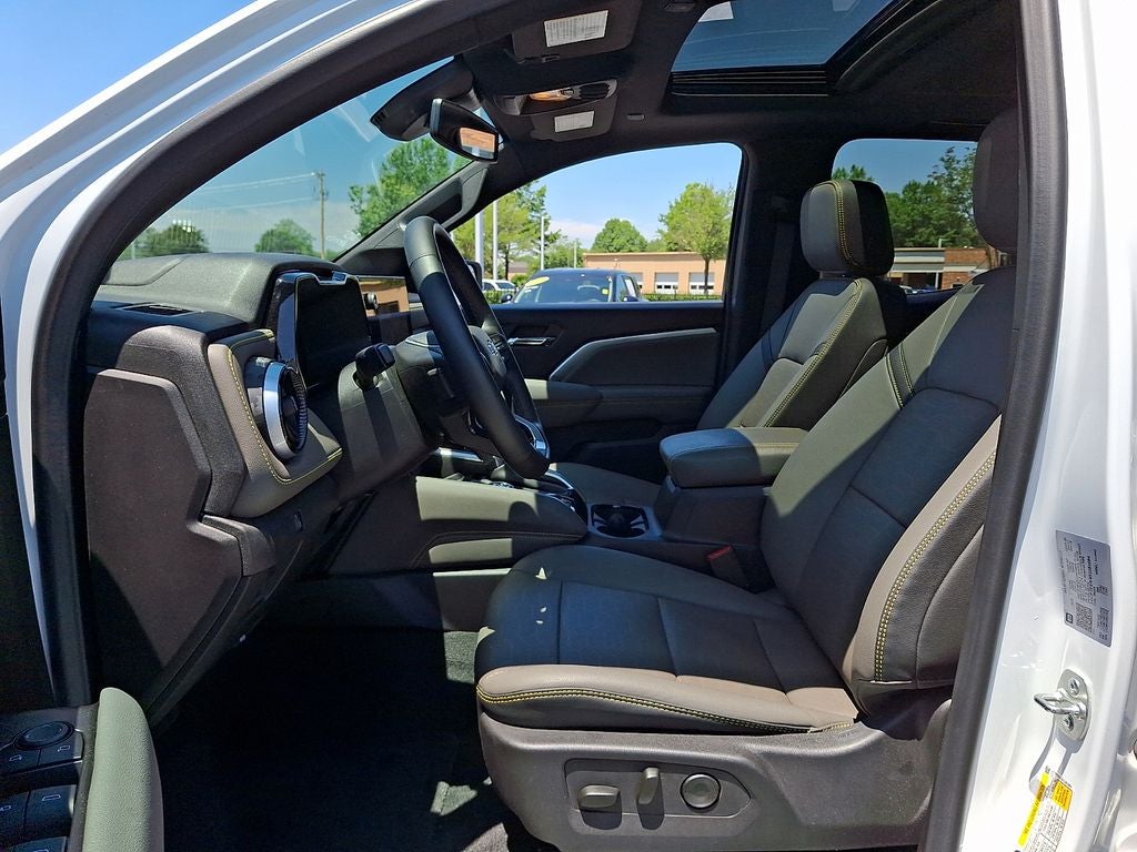 2025 Chevrolet Colorado ZR2