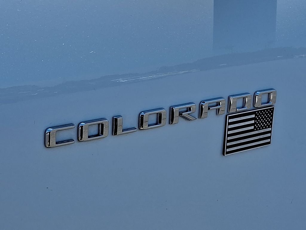 2025 Chevrolet Colorado ZR2