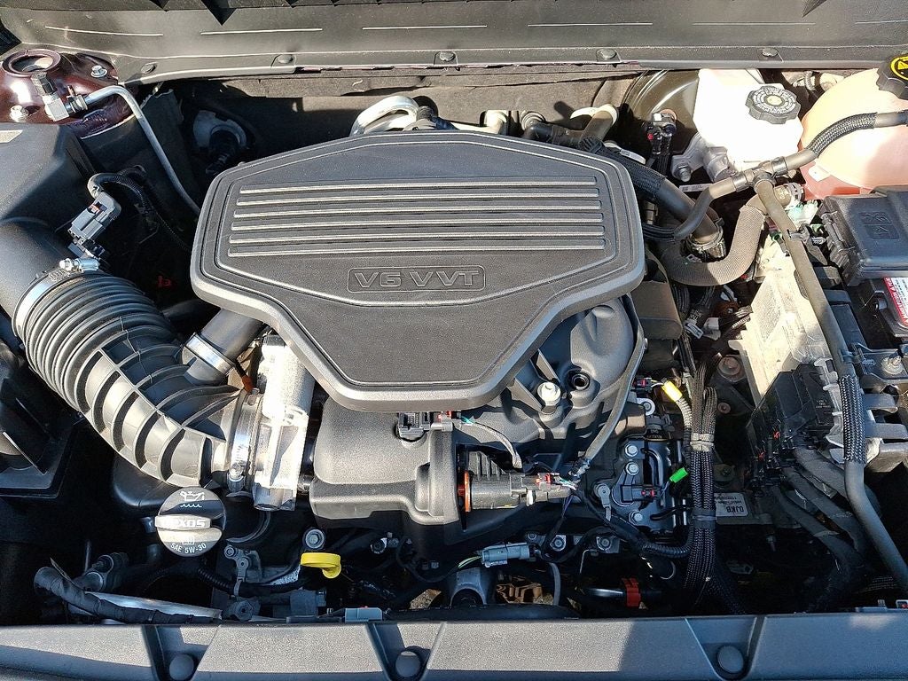 2021 GMC Acadia Denali