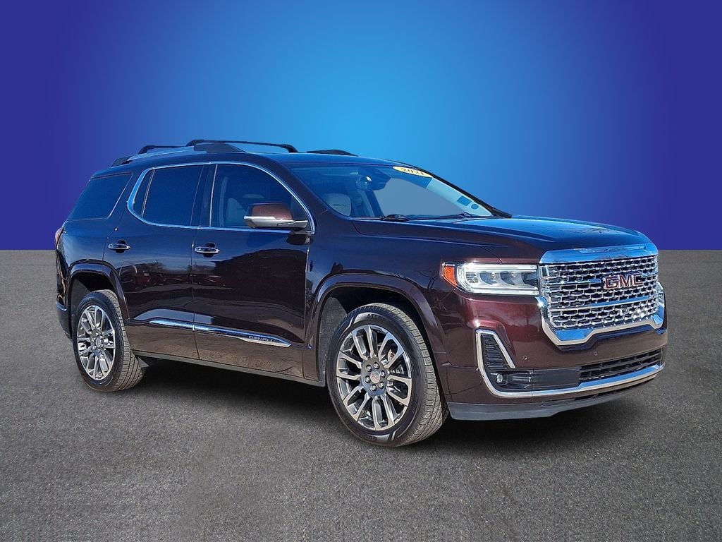 2021 GMC Acadia Denali